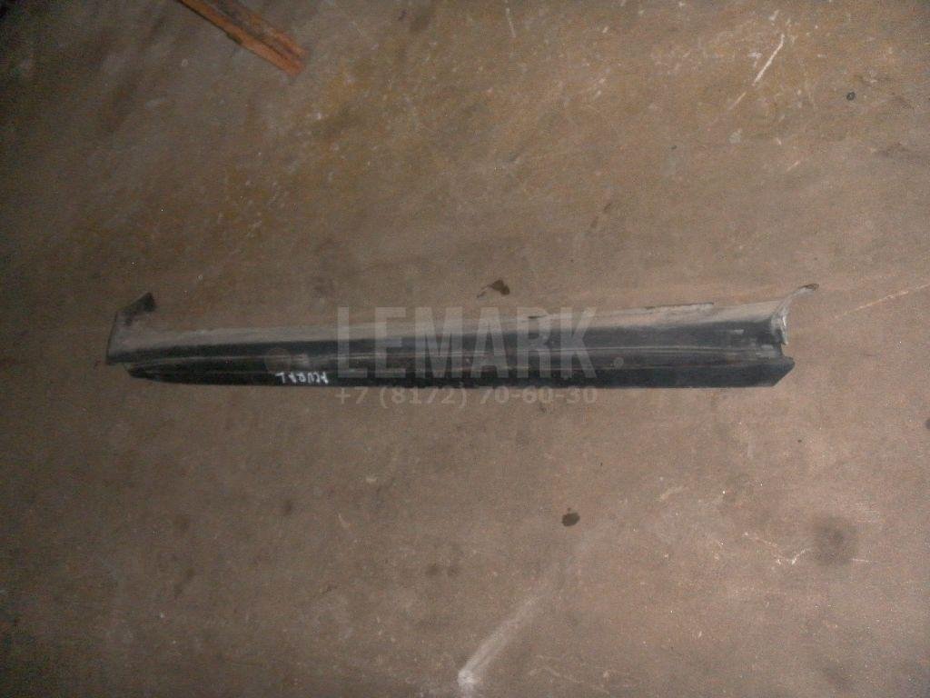 Накладка на порог (наружная)