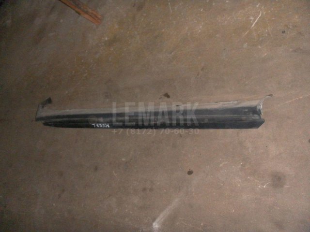 Накладка на порог (наружная)