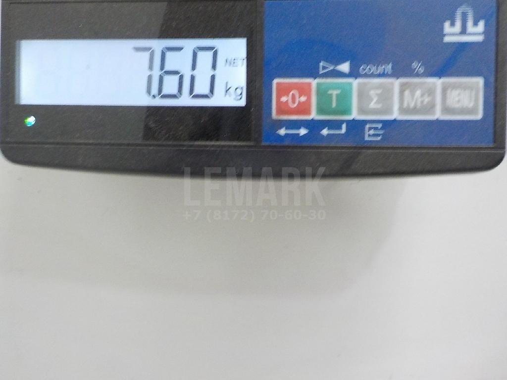 Кулак поворотный передний правый