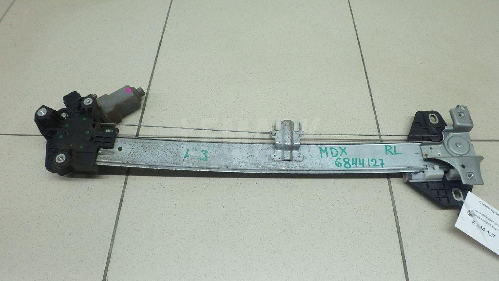 Стеклоподъемник электр. задний левый