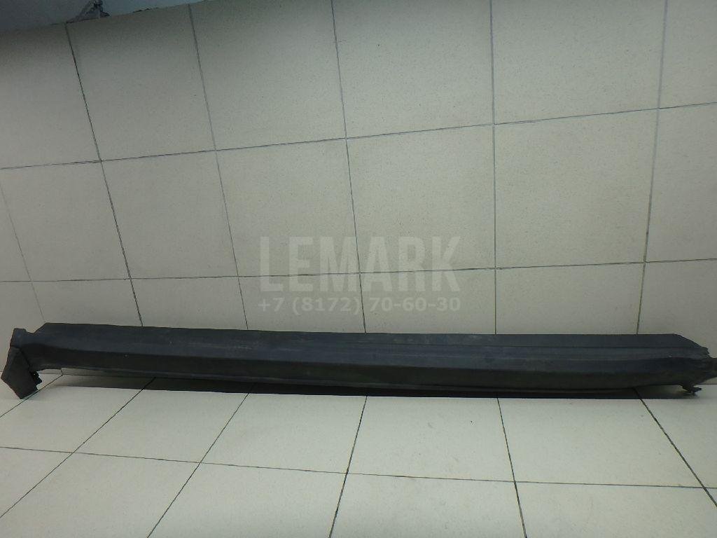 Накладка на порог (наружная)