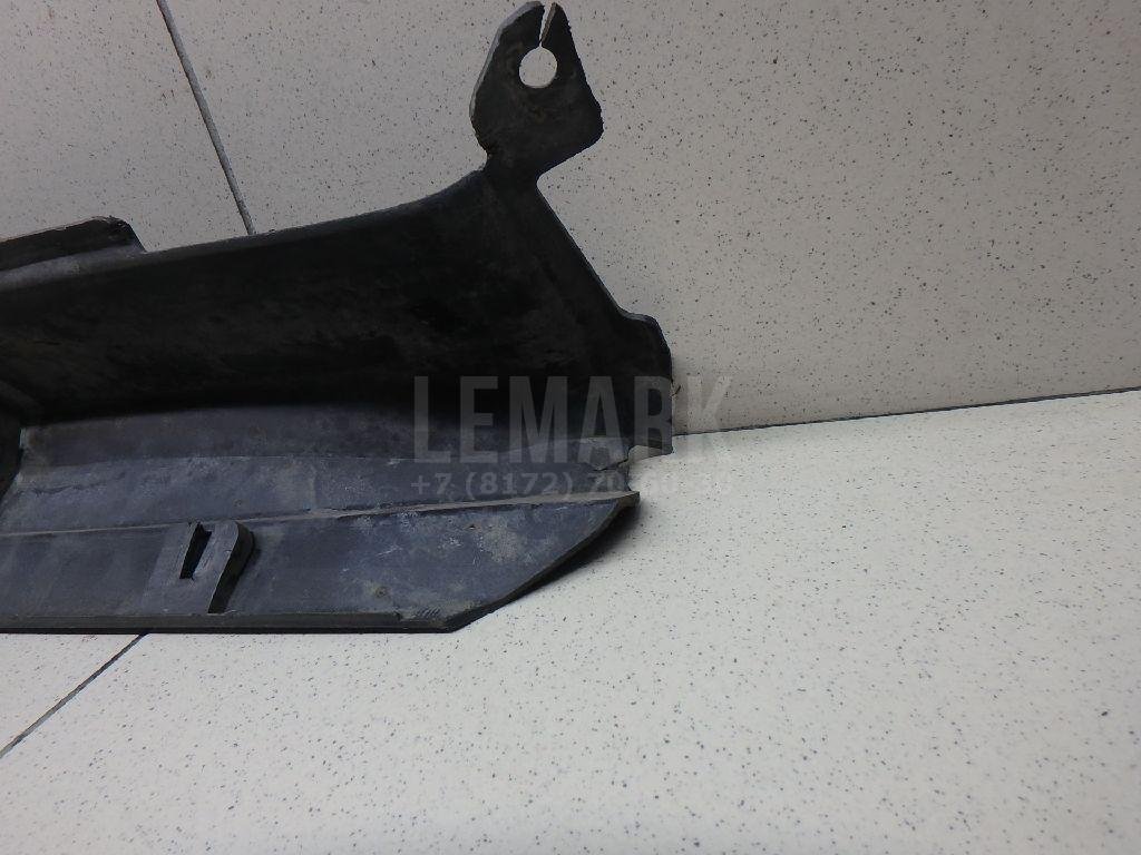 Накладка на порог (наружная)