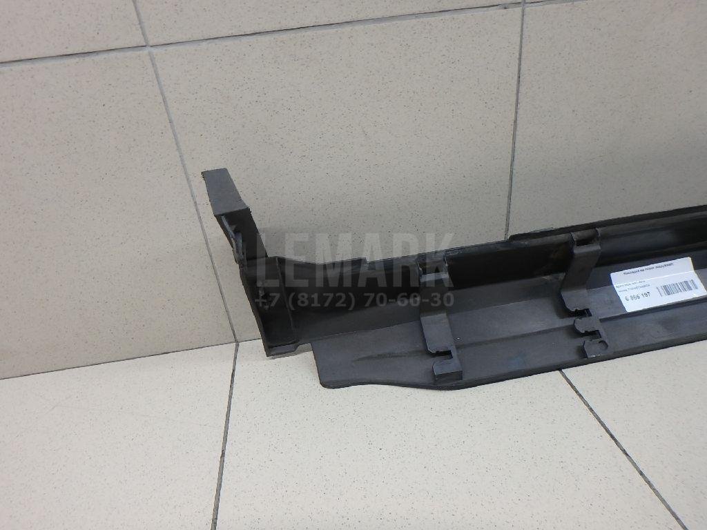 Накладка на порог (наружная)