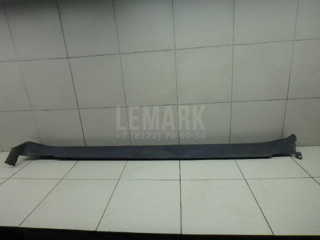 Накладка на порог (наружная)