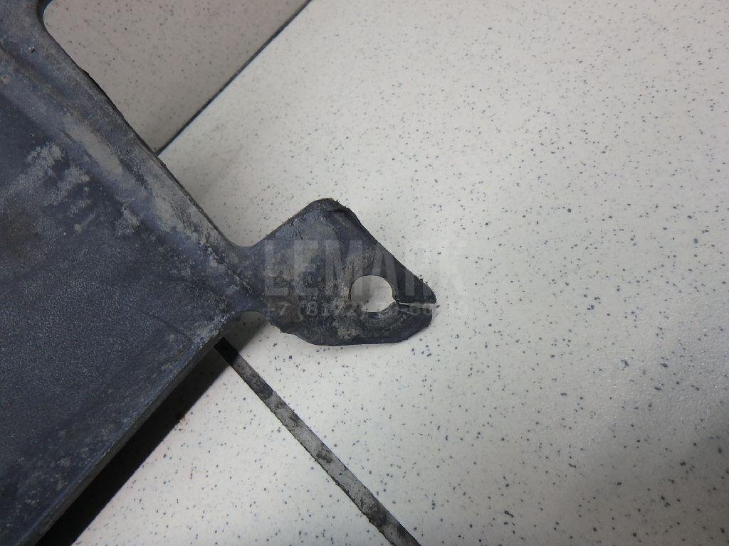 Накладка на порог (наружная)