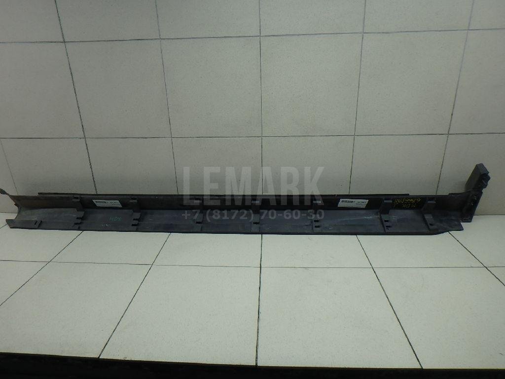 Накладка на порог (наружная)