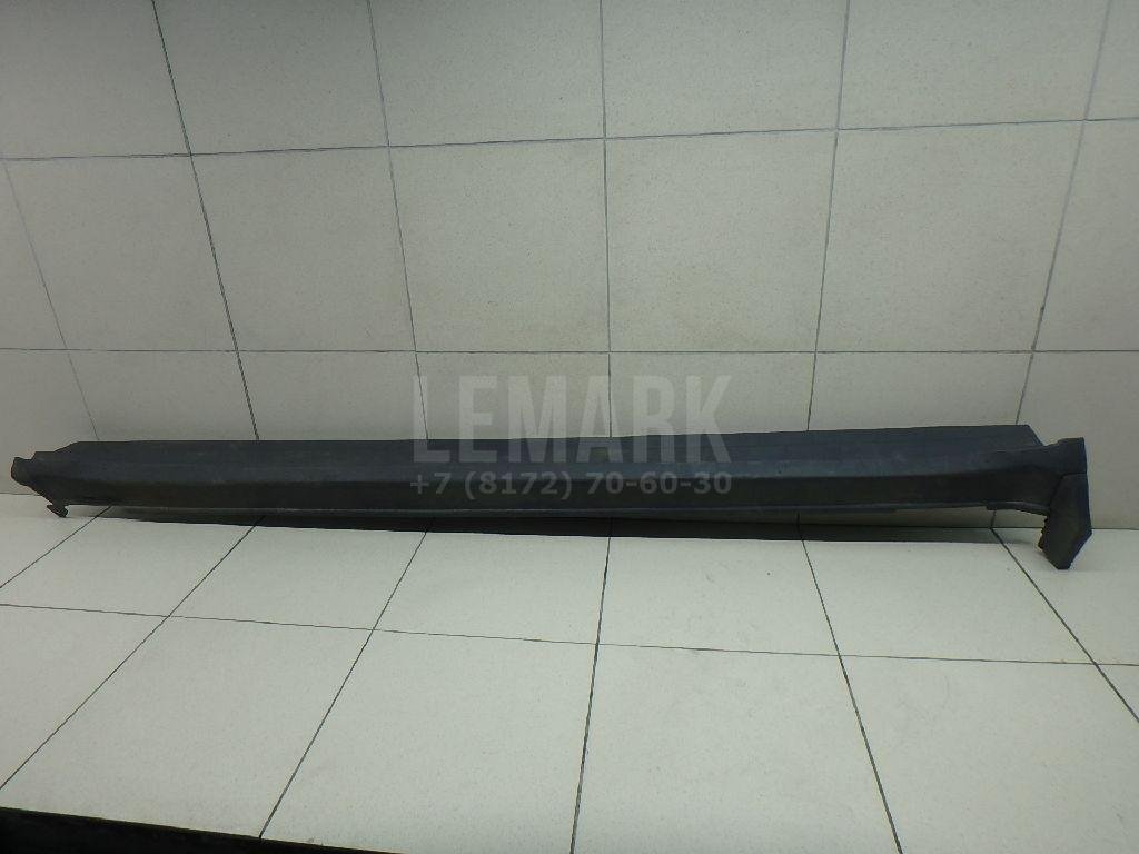 Накладка на порог (наружная)