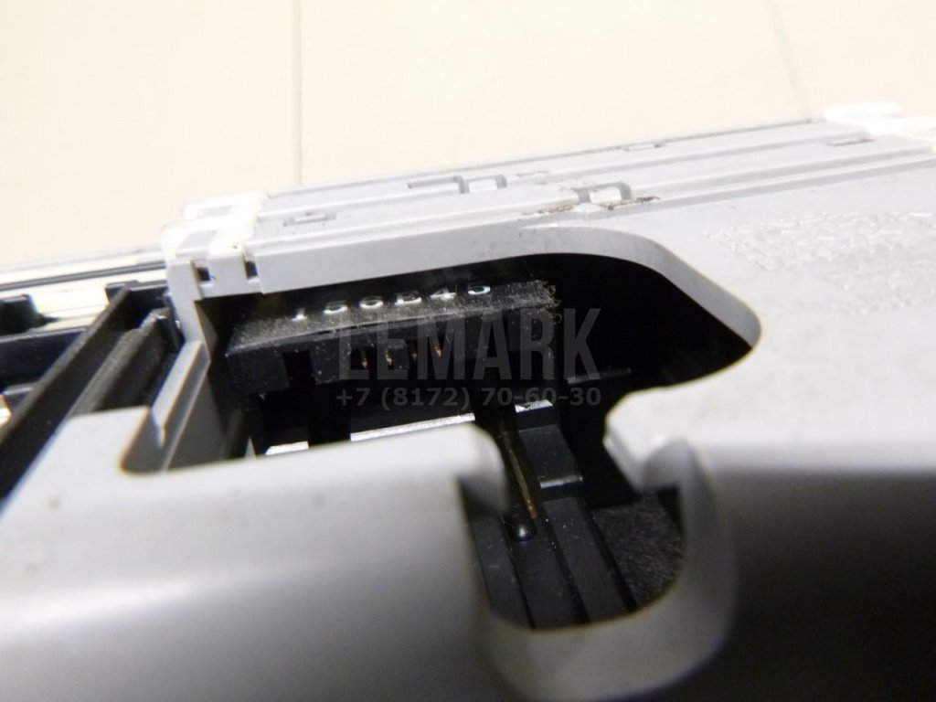 Плафон салонный