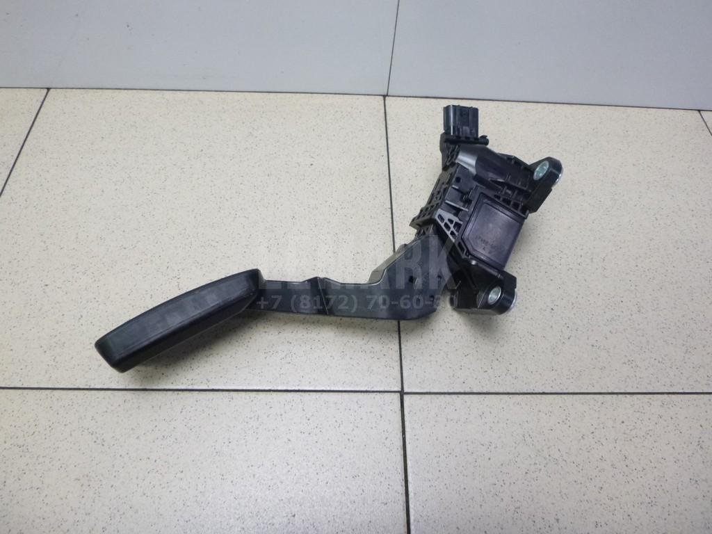 Педаль газа