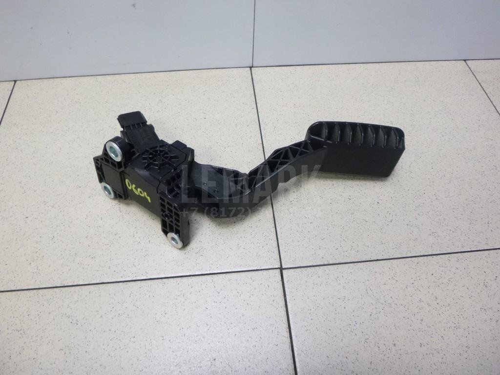 Педаль газа