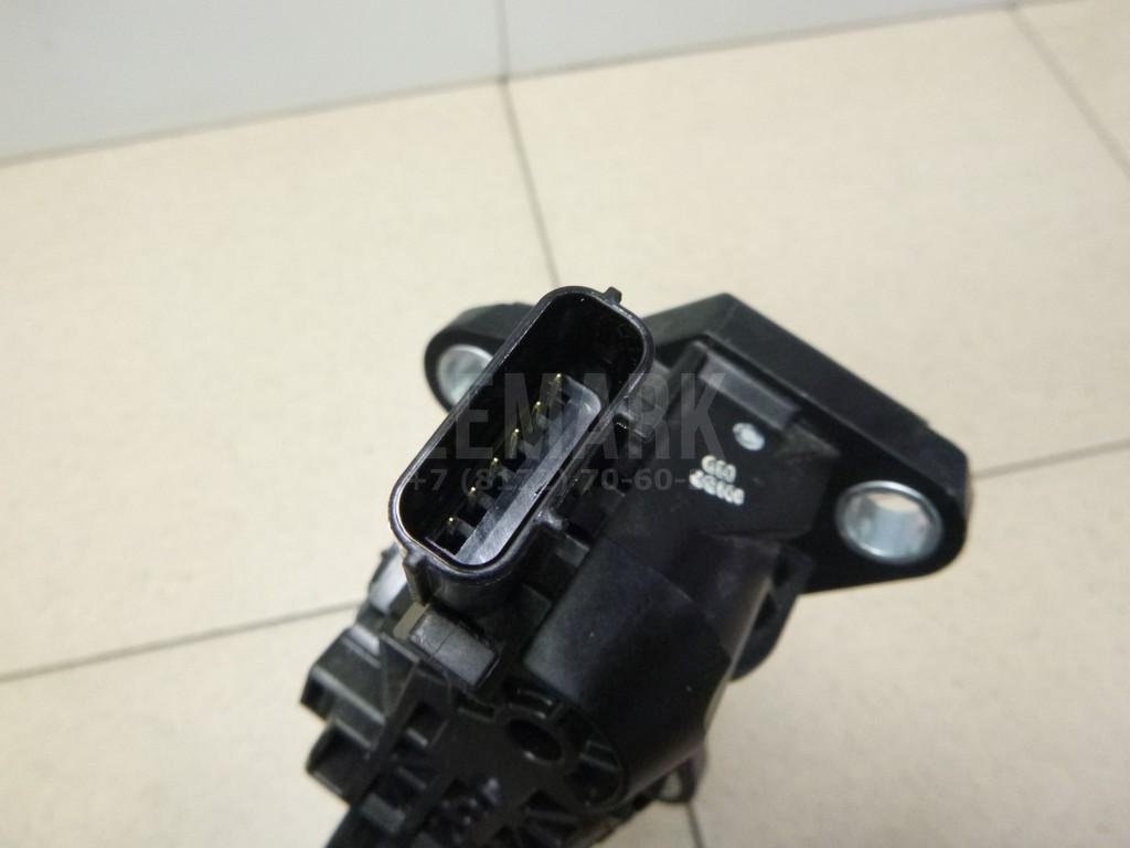 Педаль газа