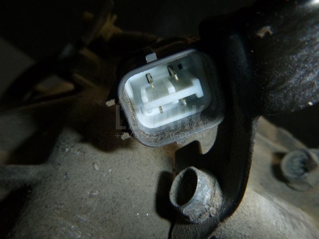 Редуктор заднего моста