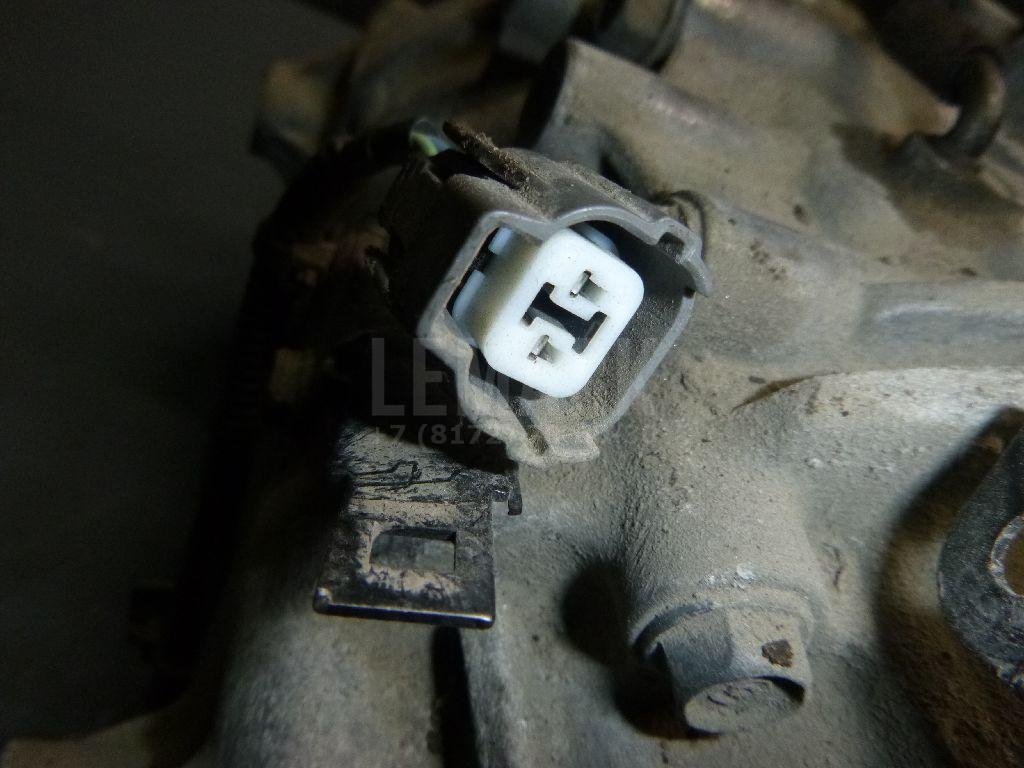 Редуктор заднего моста