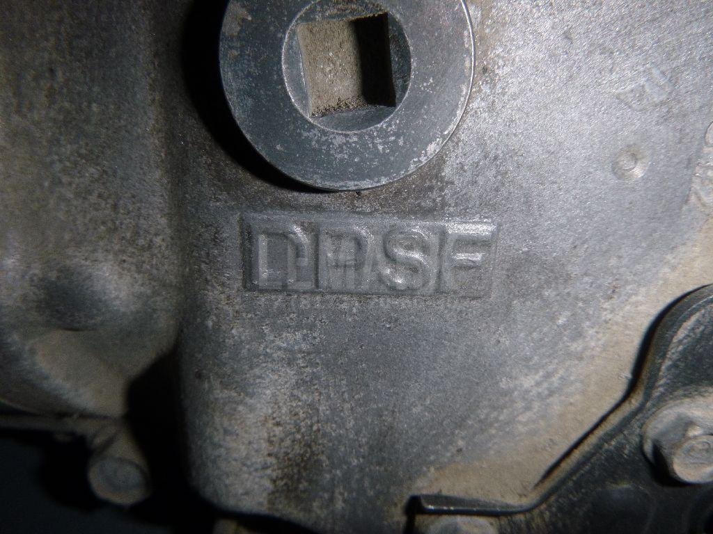 Редуктор заднего моста