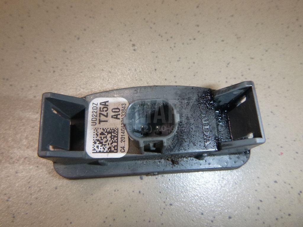 Фонарь подсветки номера