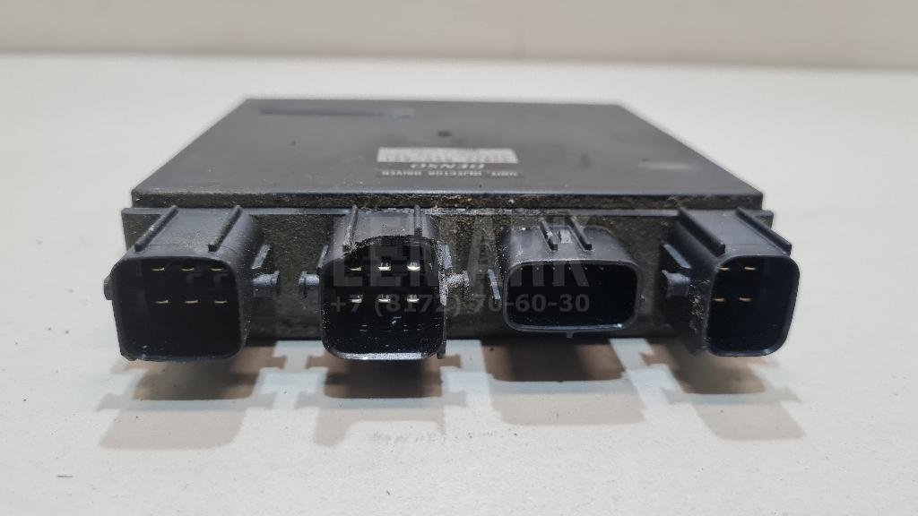 Блок электронный