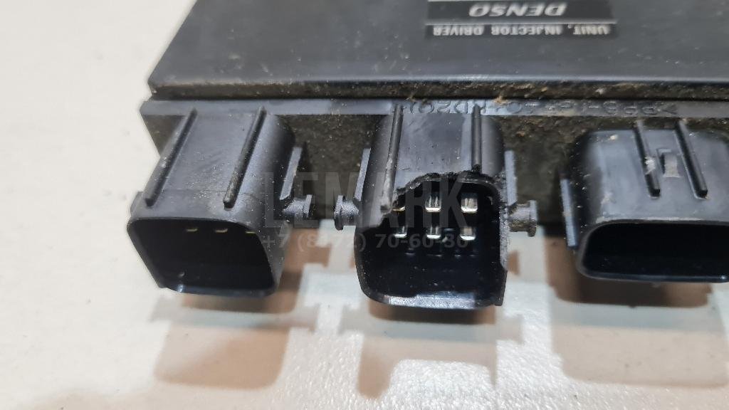 Блок электронный