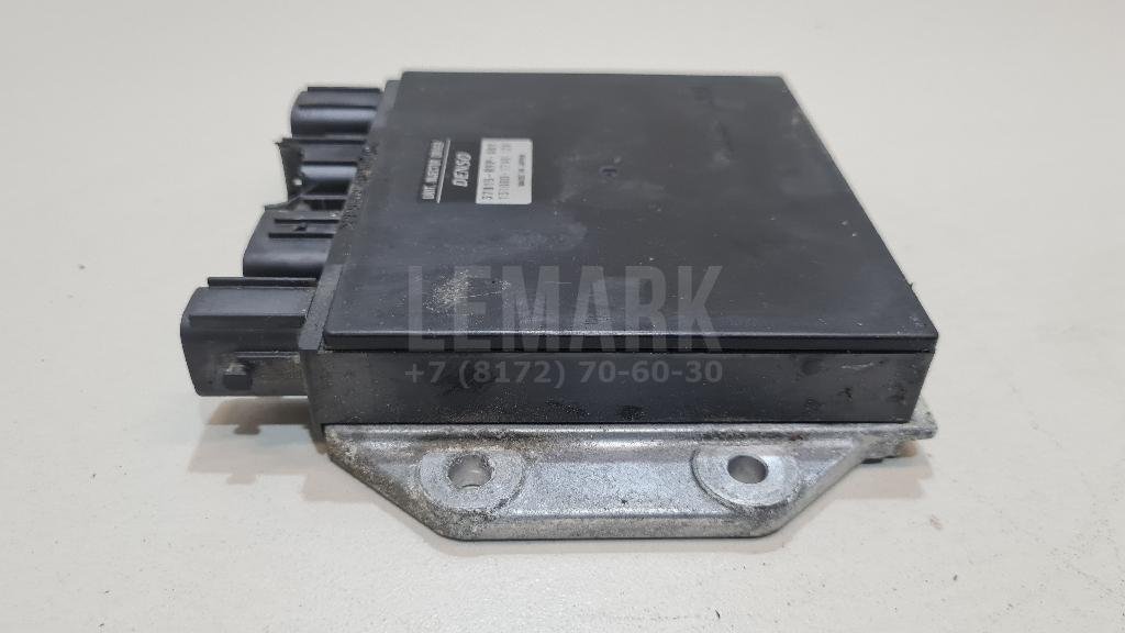 Блок электронный