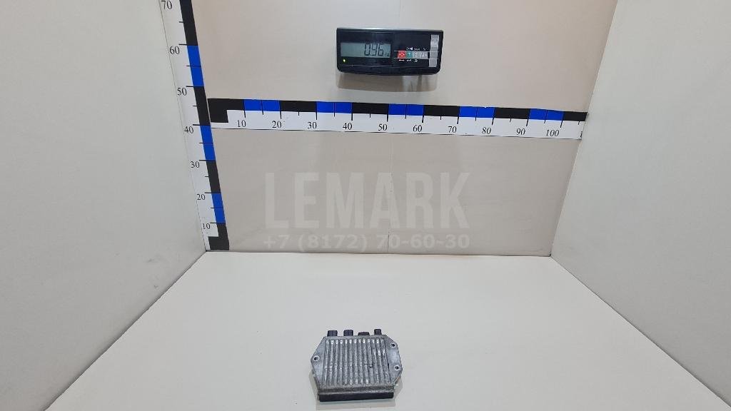 Блок электронный