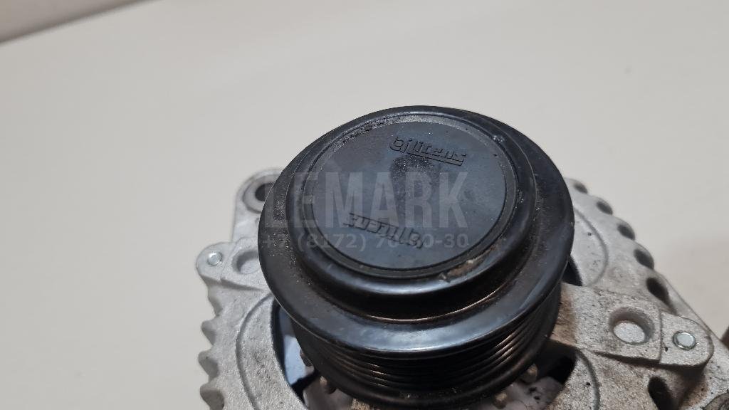 Генератор для  Audi A3 [8PA] Sportback 2004-2013