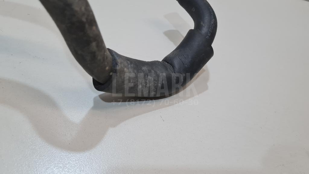 Патрубок отопителя