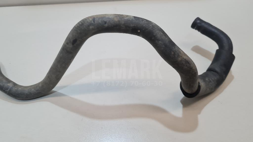 Патрубок отопителя