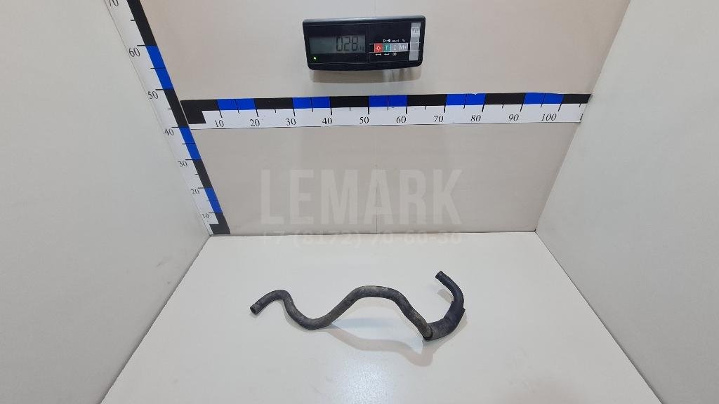 Патрубок отопителя