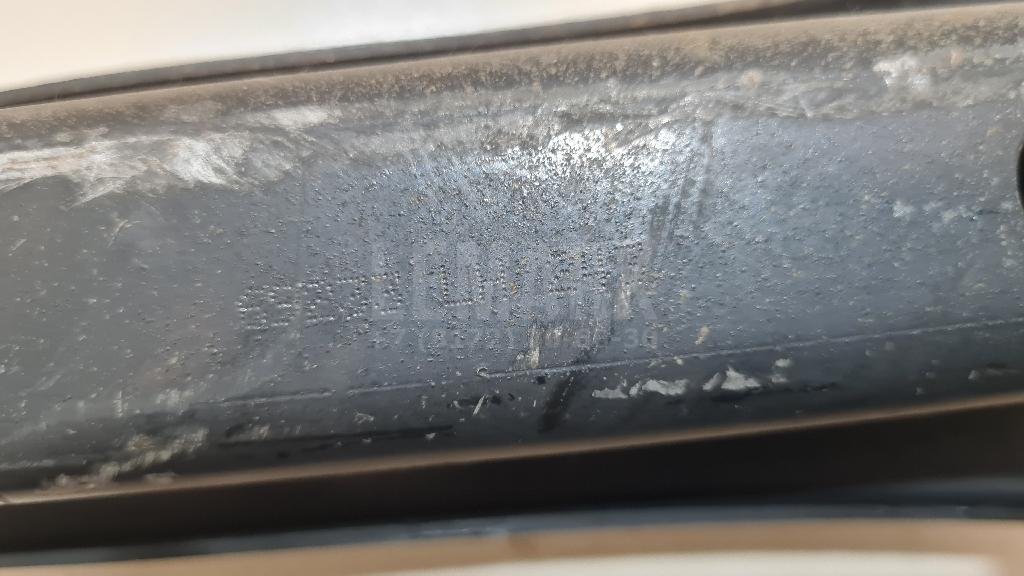 Рычаг задний нижний левый