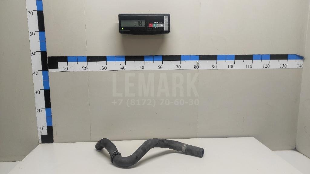 Патрубок радиатора