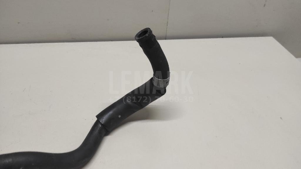 Патрубок отопителя