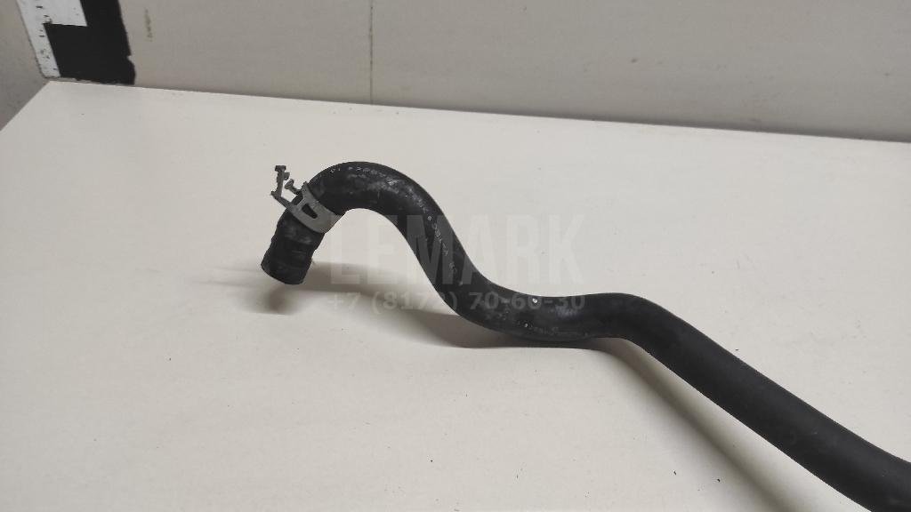 Патрубок отопителя