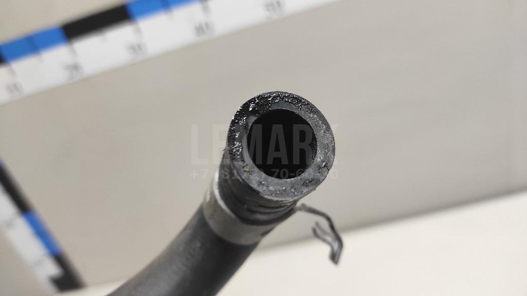 Патрубок отопителя