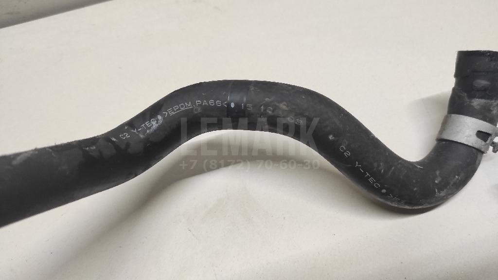 Патрубок отопителя