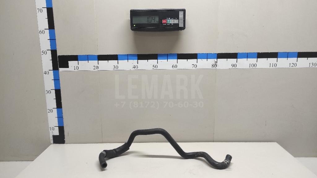 Патрубок отопителя