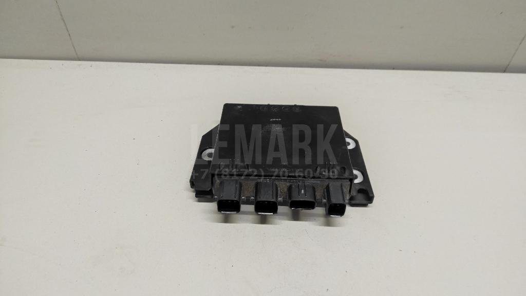 Блок электронный