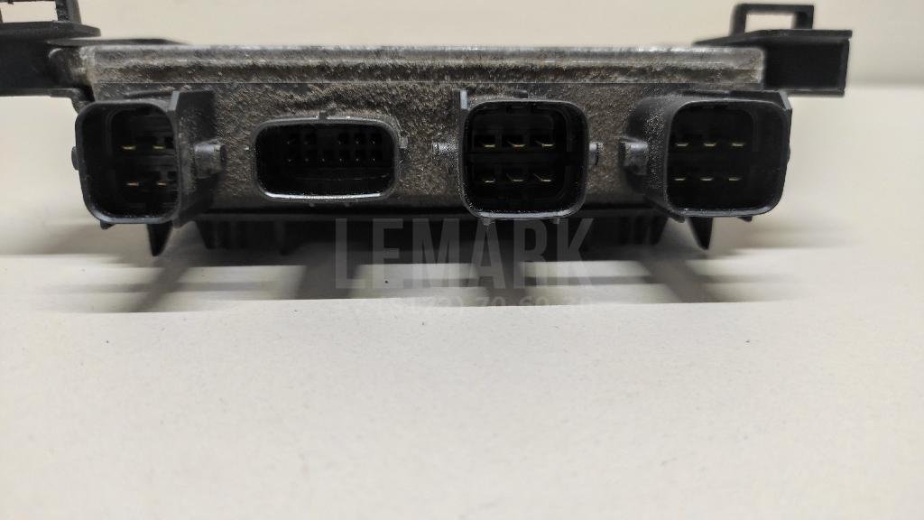 Блок электронный