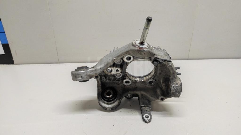 Кулак поворотный задний правый