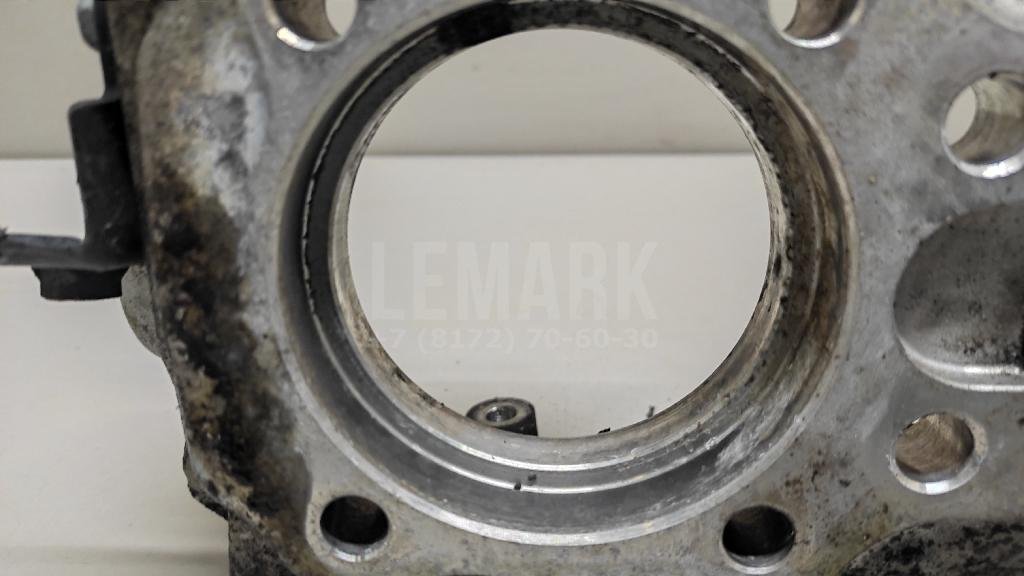 Кулак поворотный задний правый