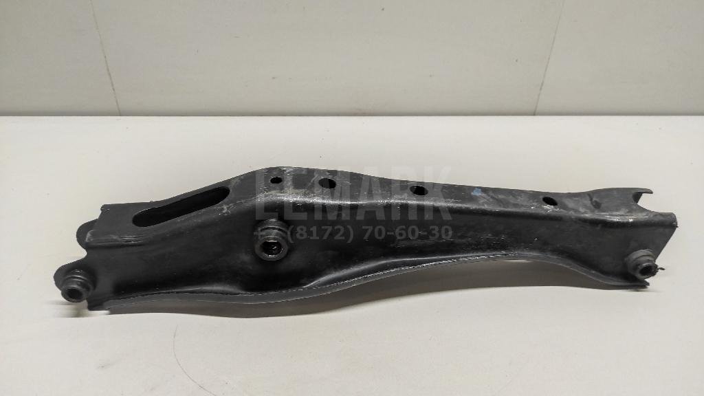 Рычаг задний нижний левый