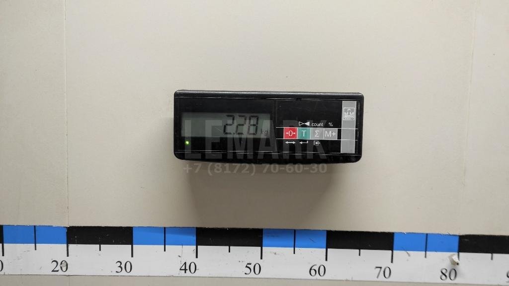 Рычаг задний нижний левый