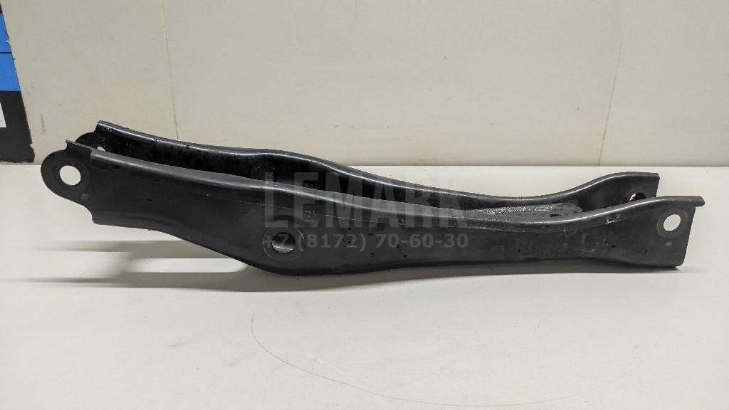 Рычаг задний нижний левый
