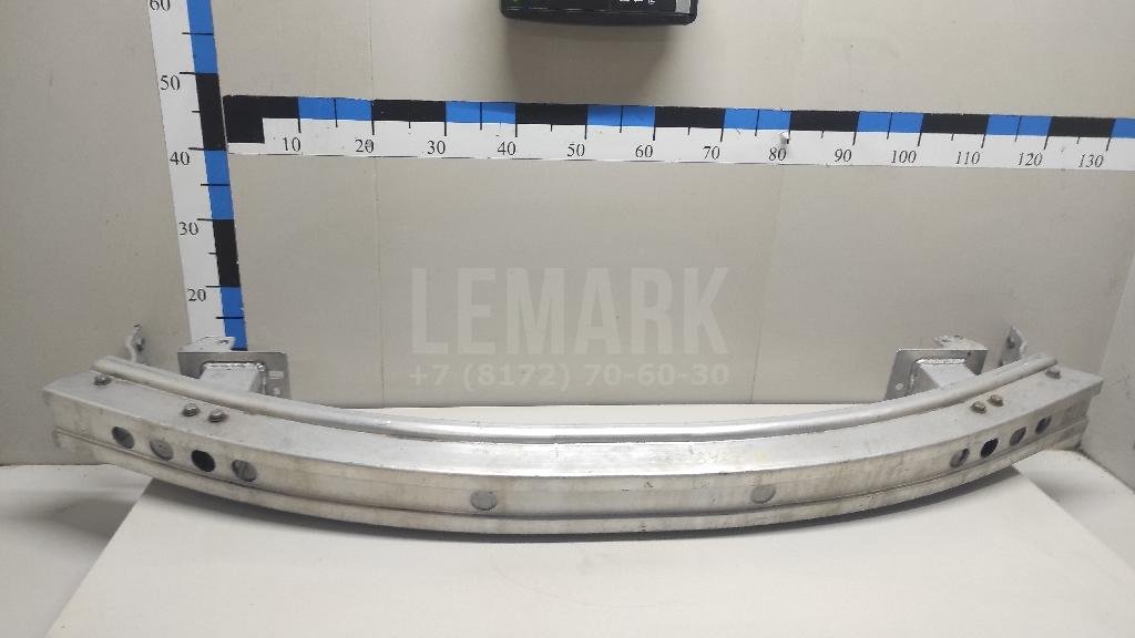 Усилитель переднего бампера для  Audi A3 [8PA] Sportback 2004-2013