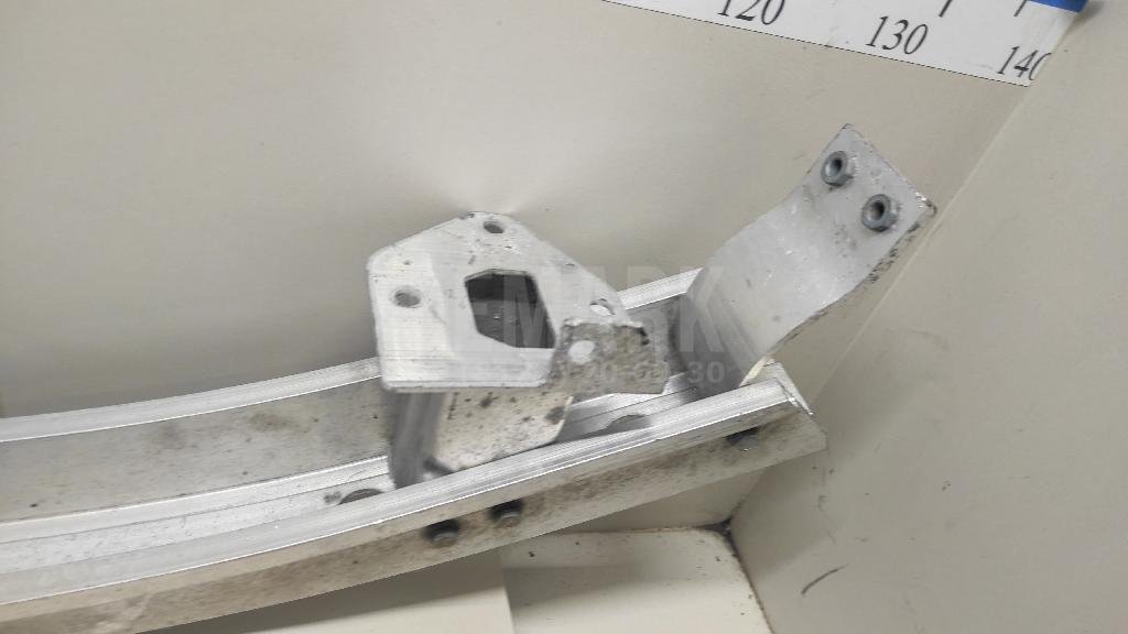 Усилитель переднего бампера для  Audi A3 [8PA] Sportback 2004-2013