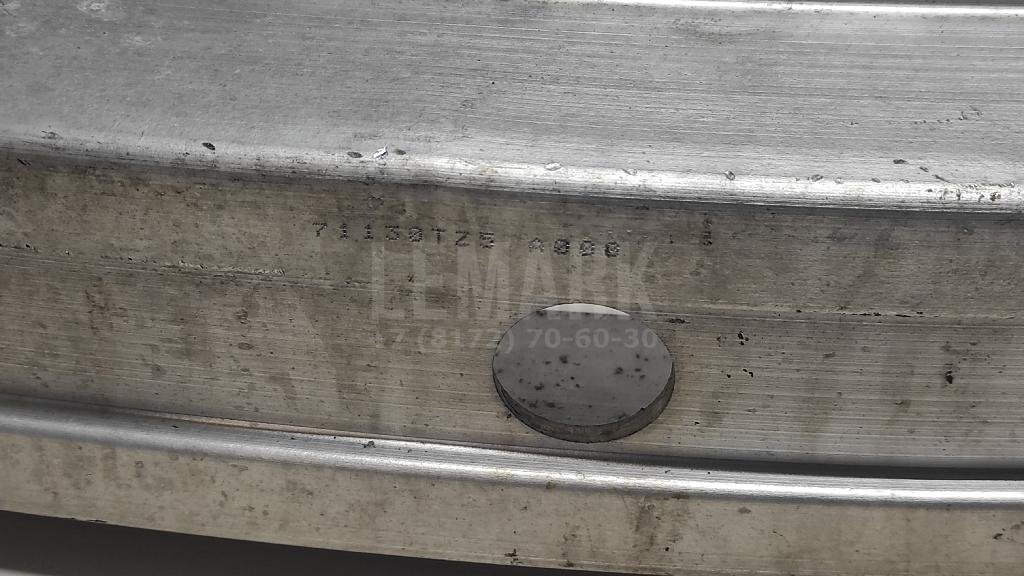 Усилитель переднего бампера для  Audi A3 [8PA] Sportback 2004-2013