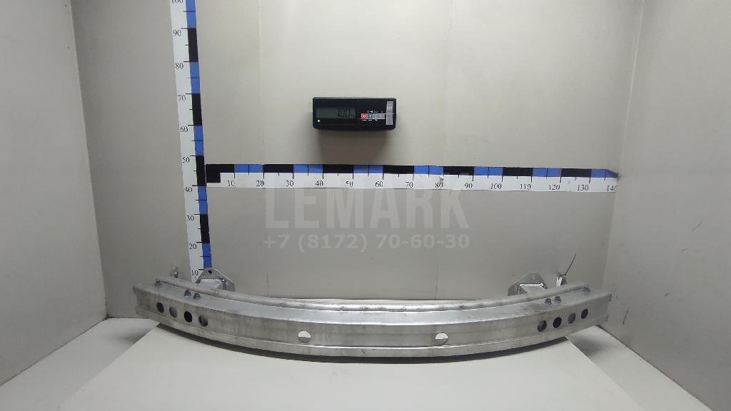 Усилитель переднего бампера для  Audi A3 [8PA] Sportback 2004-2013