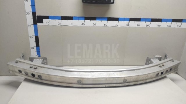 Усилитель переднего бампера