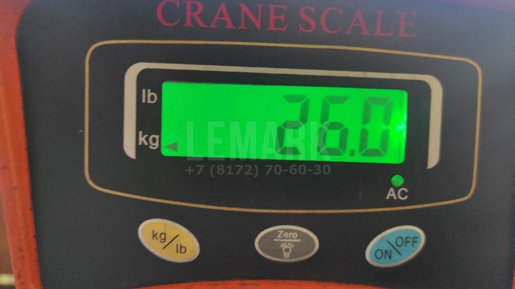 Балка подмоторная