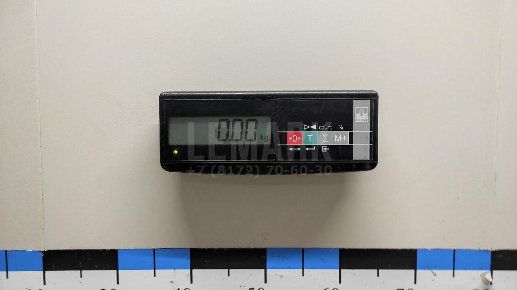 Фонарь подсветки номера