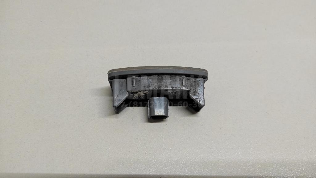 Фонарь подсветки номера