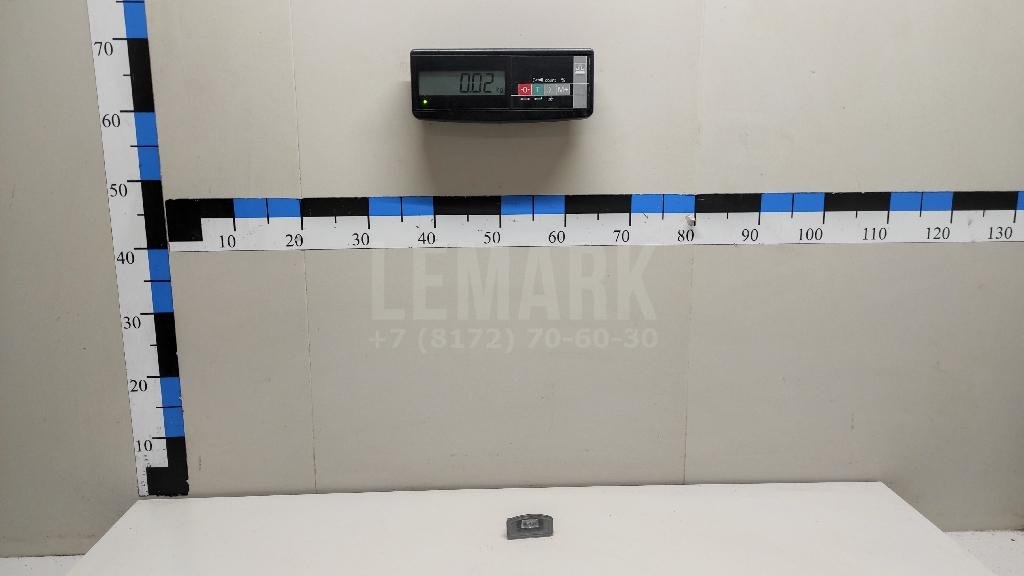 Фонарь подсветки номера